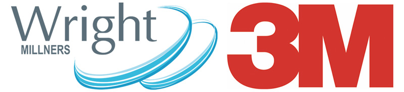 Sponsors: Wright-Millners and 3M