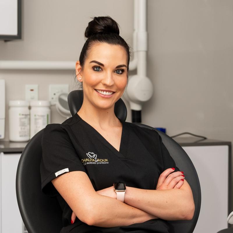 Dr Chalita le Roux Inc.